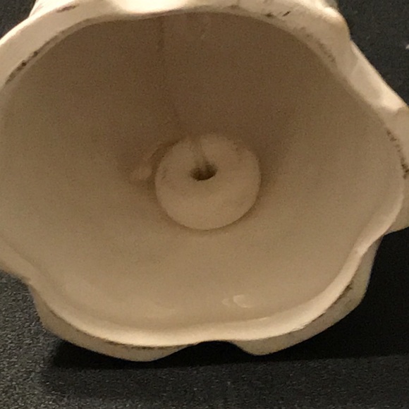 Mid-century Napcoware Porcelain Dinner Bell - Picture 3 of 7